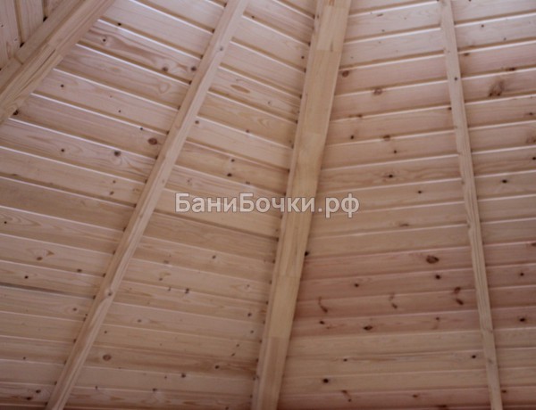 Гриль-домик в финском стиле фото 8